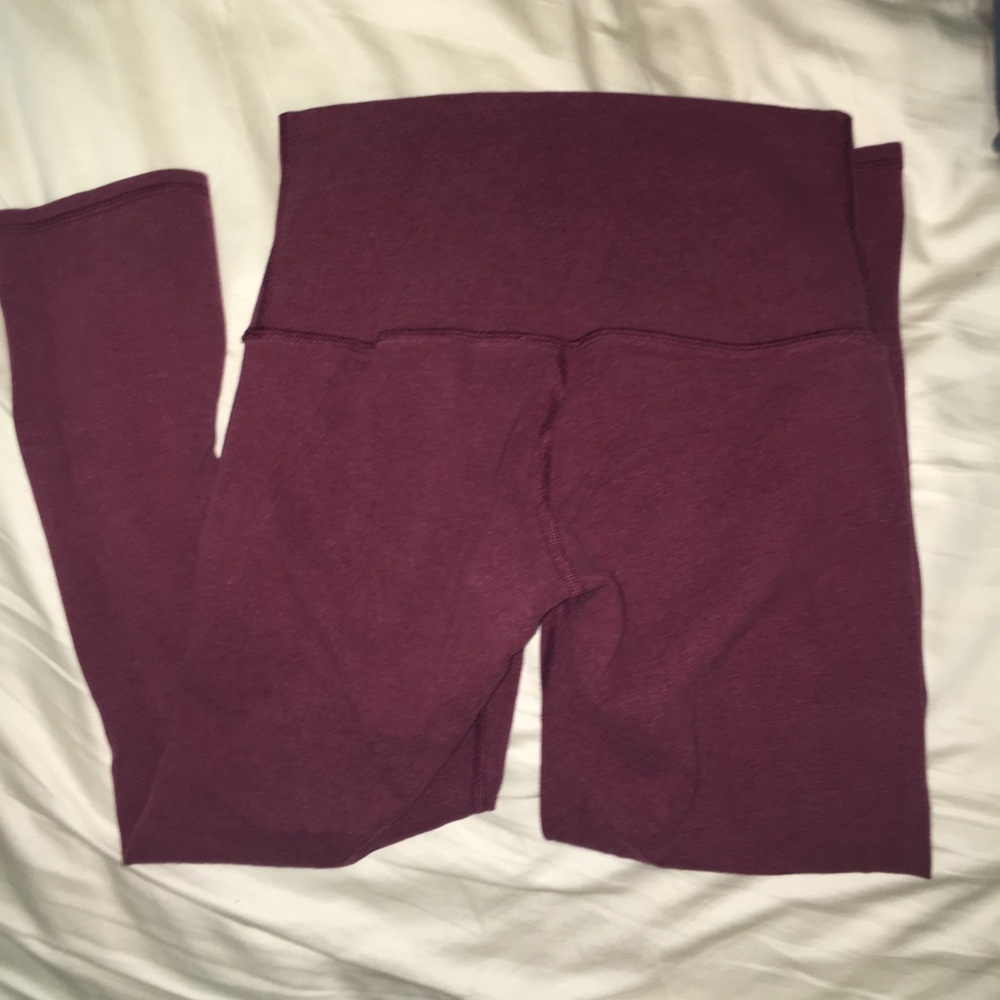 Cropped lulu leggings!