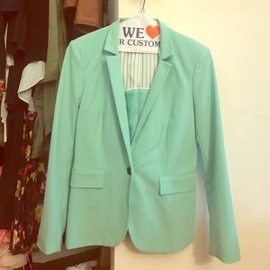 NWOT Vince Camuto Aqua Blazer
