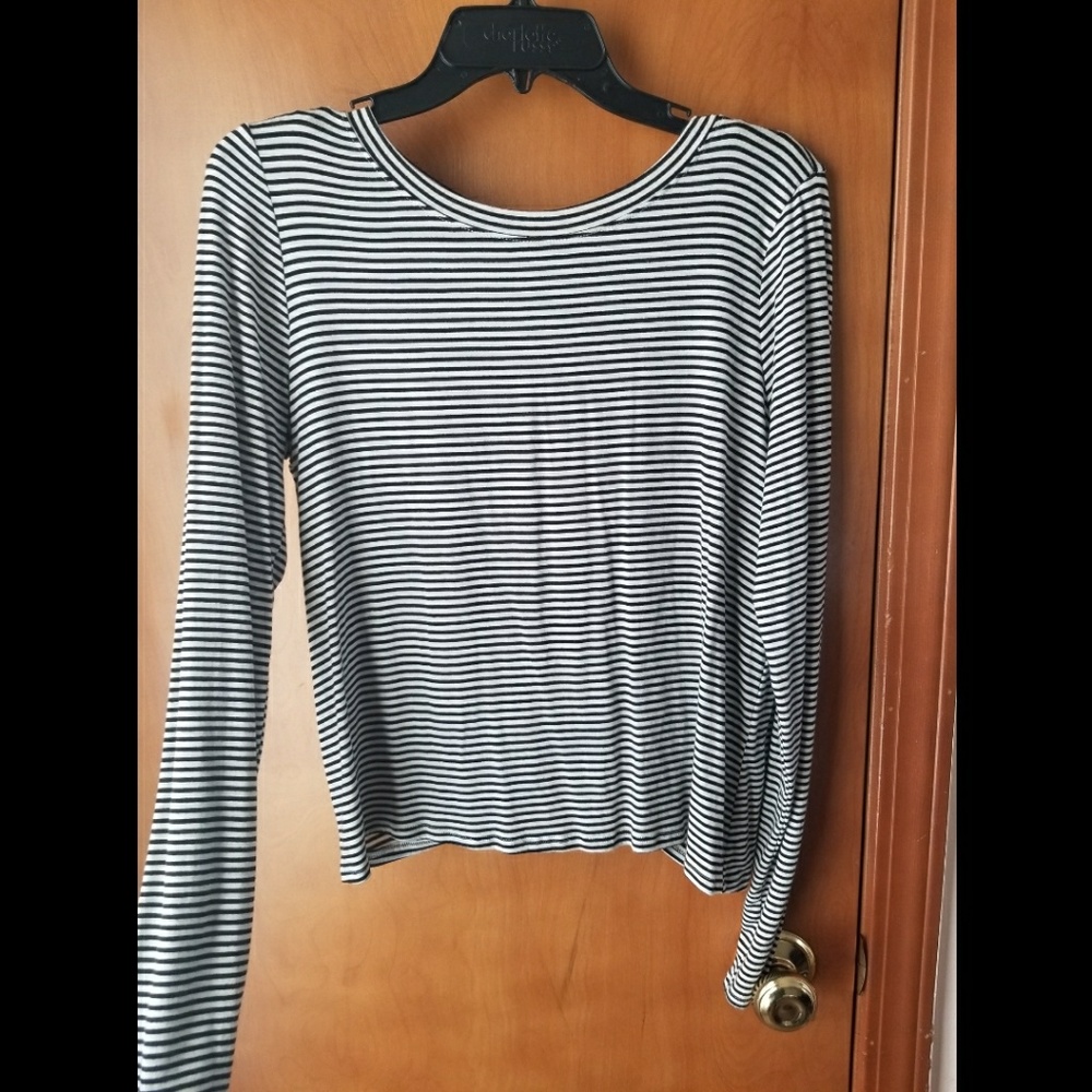 Striped top