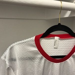 American apparel jersey
