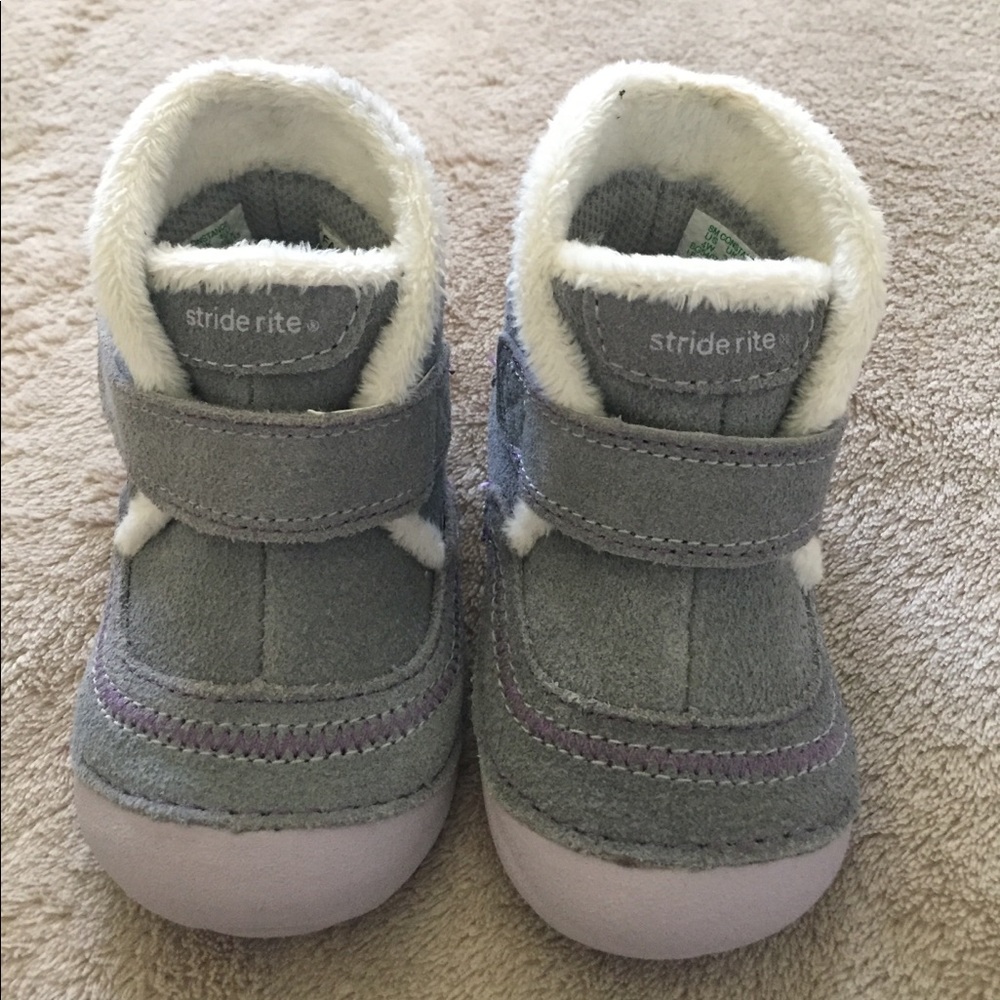 Stride Rite Soft Motion Boots **4W**