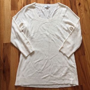 New York & company knitted sweater