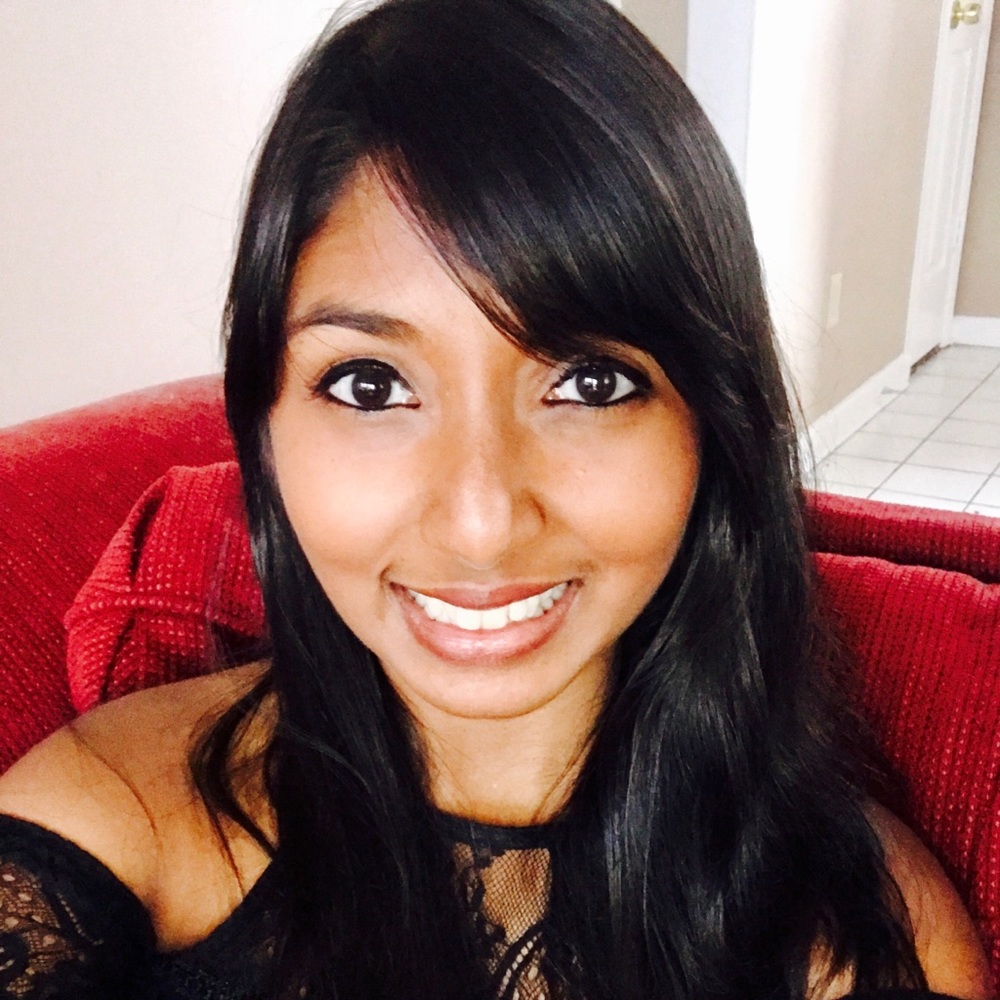 Meet your Posher, Elena