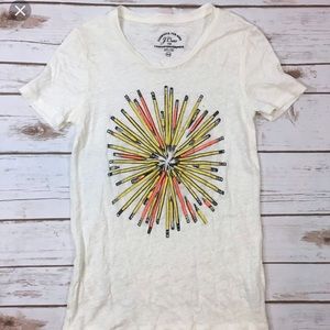 Really cool J Crew t-shirt!