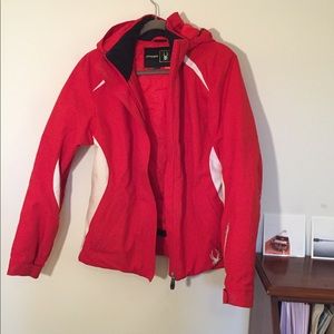 Warm Spyder Winter Jacket
