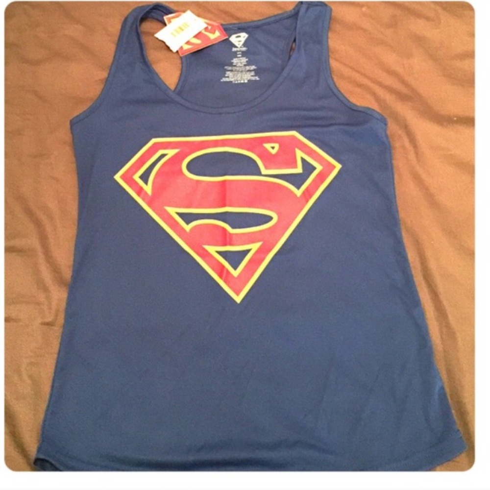 Superman Tank