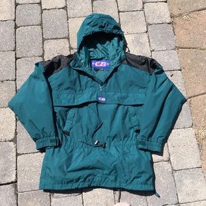 Vintage windbreaker