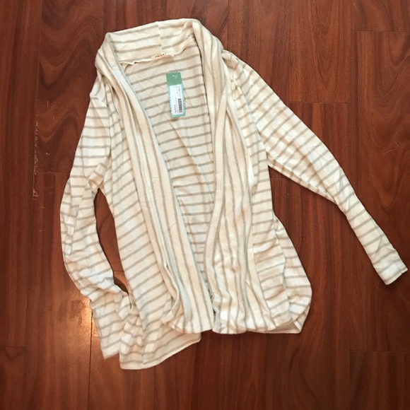 tea n rose cardigan