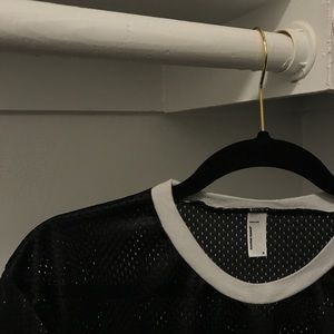 American Apparel jersey