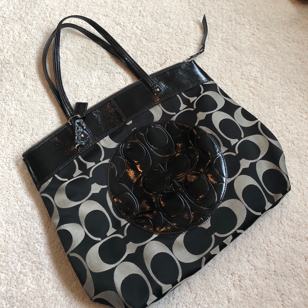 Coach office  bag