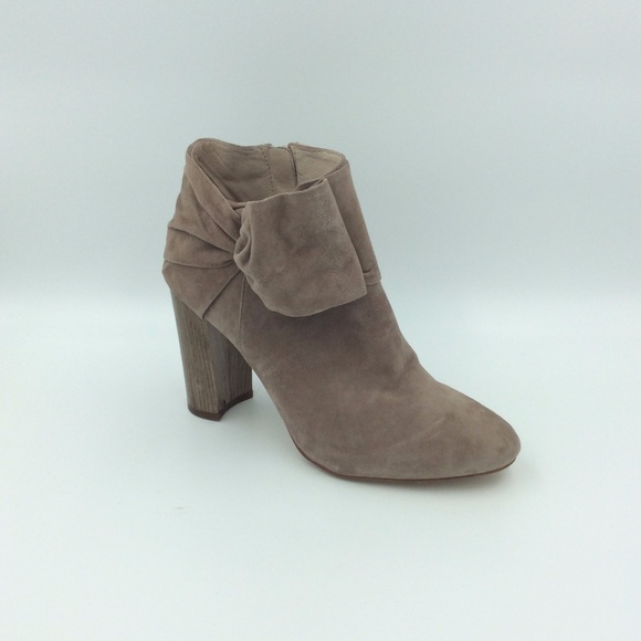 New Louise Et Cie Theron Knotted Bootie - Picture 2 of 5