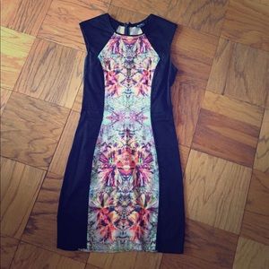 South moon under dress