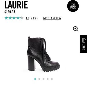 Steve Madden Laurie Boots