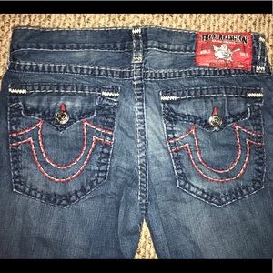Men’s True Religion Jeans size 38/34
