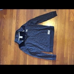 VS PINK quarter zip