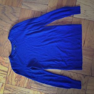 Gap royal blue sweater