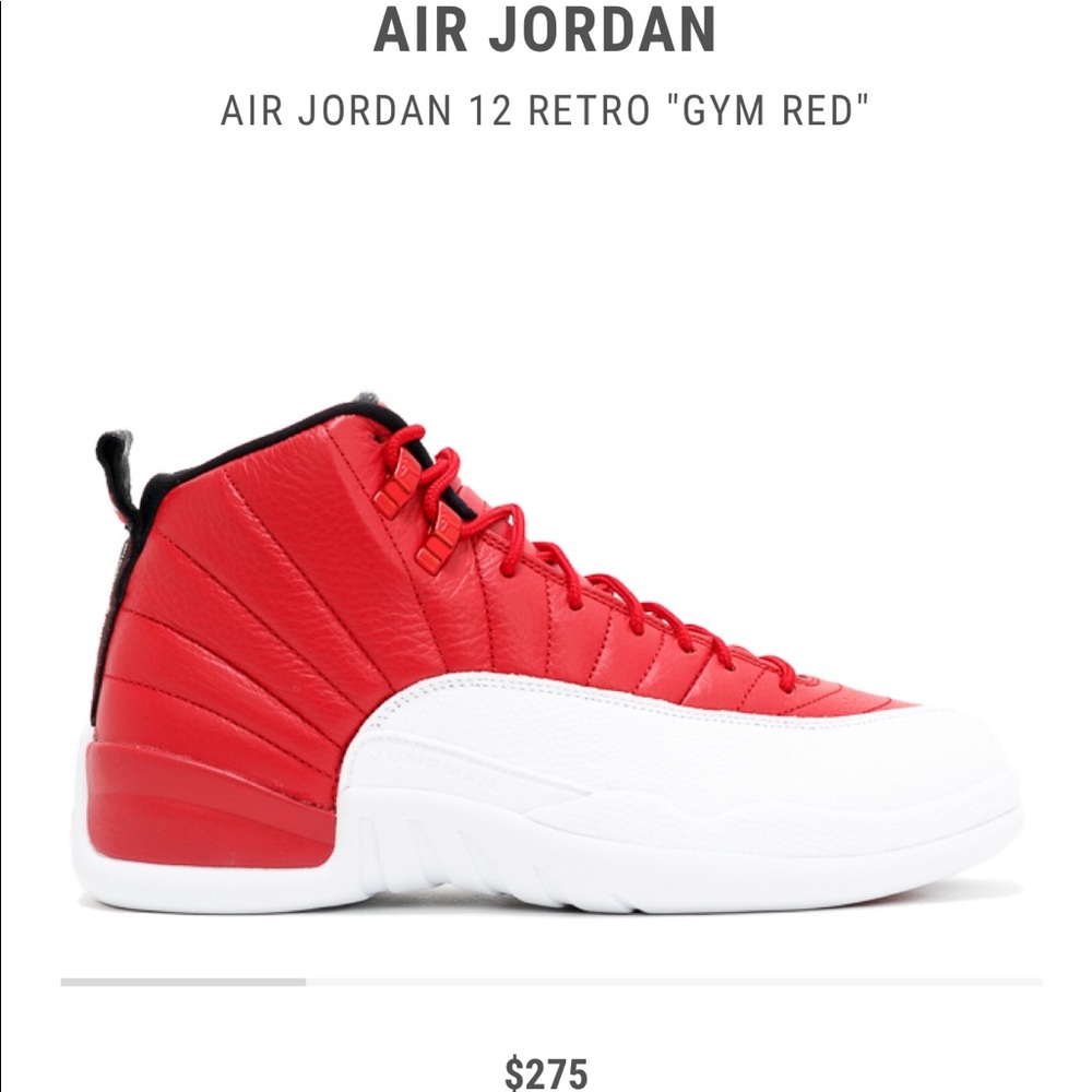 Traded air Jordan’s