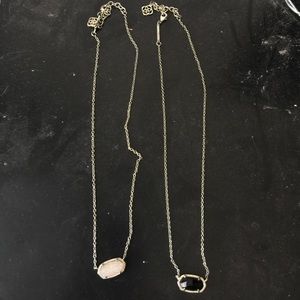 Kendra Scott necklaces