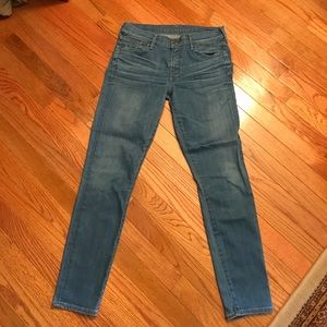 Citizens of humanity jeans