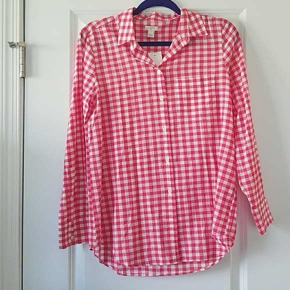 J. Crew Tops - Jcrew small button down