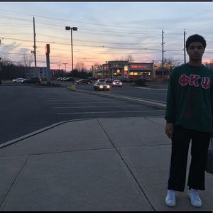 Meet your Posher, Curtis