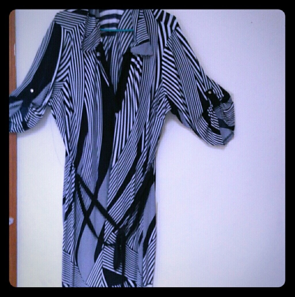 Full Figure mini Dress