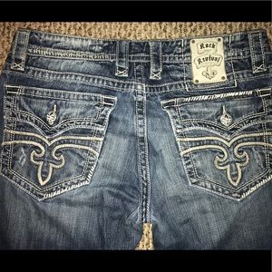 Men’s Rock Revival Jeans size 36