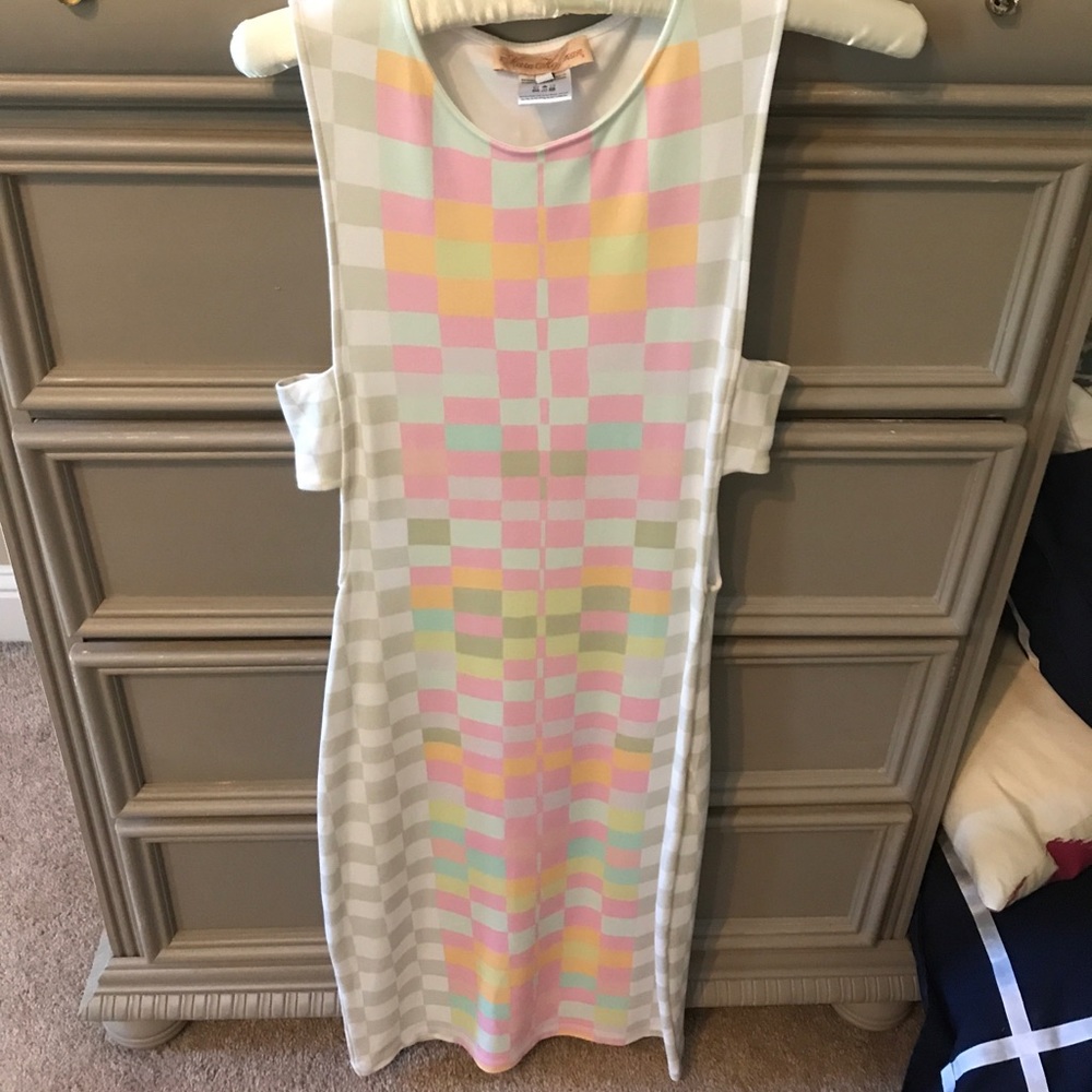 Mara Hoffman Dress