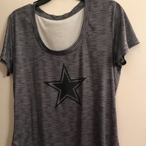 Women’s Dallas Cowboy Tee