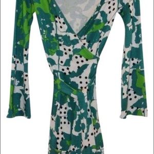 DVF Wrap Dress