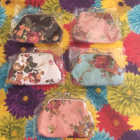 MINI COIN PURSE - Picture 2 of 7