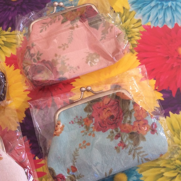 MINI COIN PURSE - Picture 4 of 7