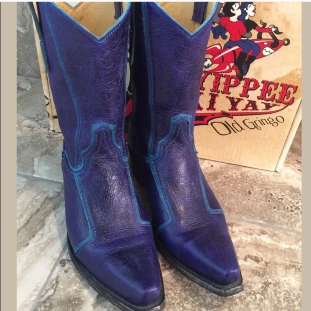 Old Gringo Western Boots
