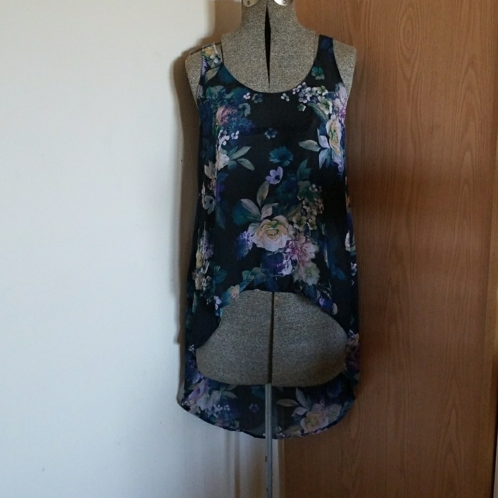 Dress top!