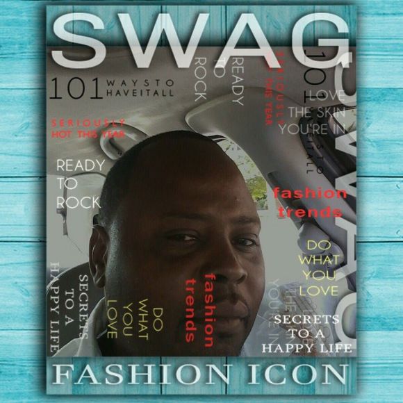 Meet your Posher, Karl - Picture 1 of 1