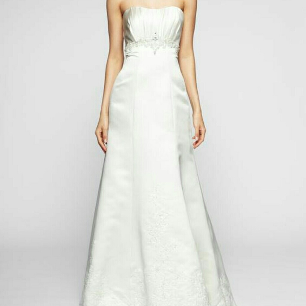 Private collection bride dress