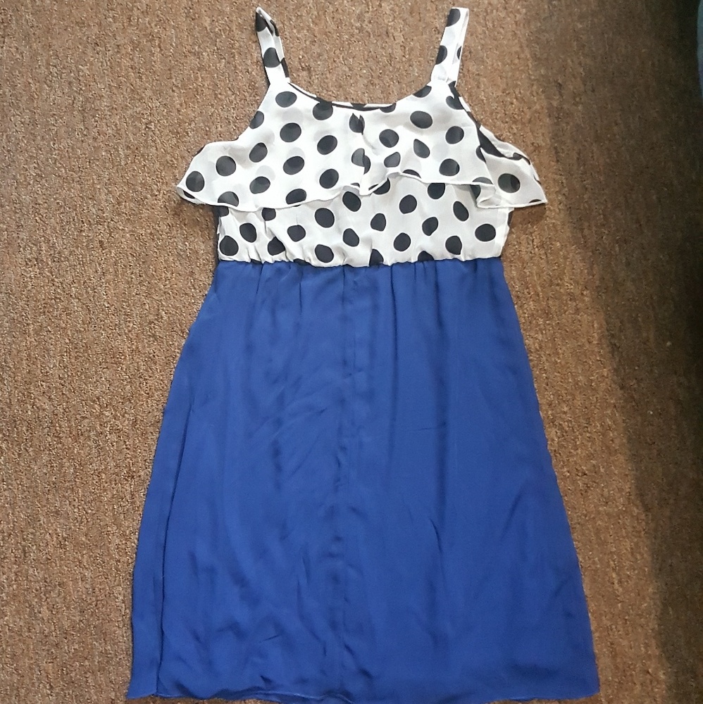 Ruby Rox Girls Dress - Picture 4 of 5