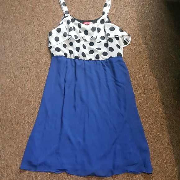 Ruby Rox Girls Dress - Picture 2 of 5