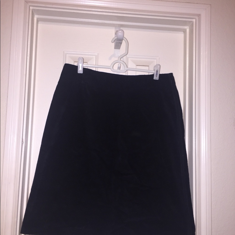 Corduroy Jones Wear skirt
