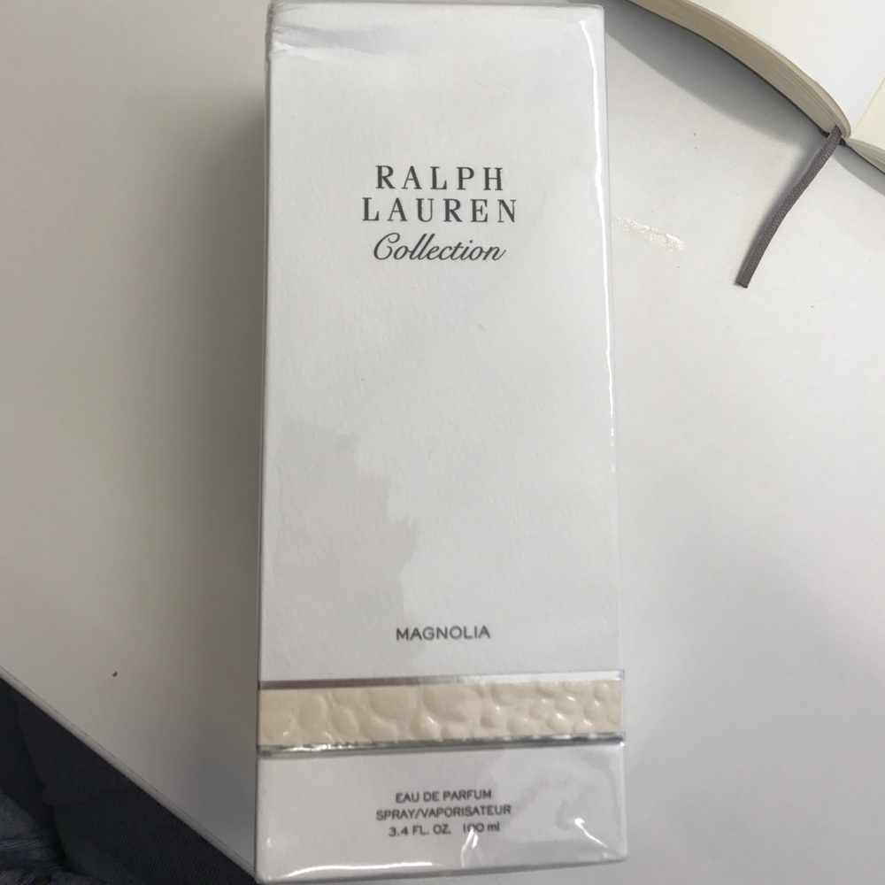 Ralph Lauren magnolia perfume