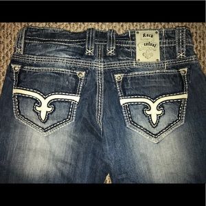 Men’s Rock Revival size 36