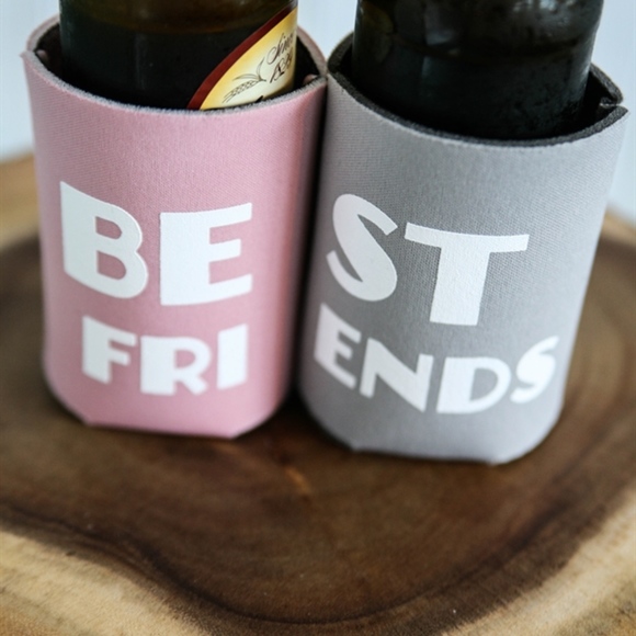 Best Friends Koozie Set - Picture 3 of 3