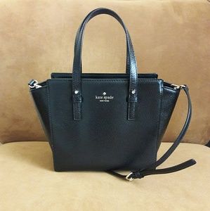 Kate Spade "Grand Street small Hayden" handbag