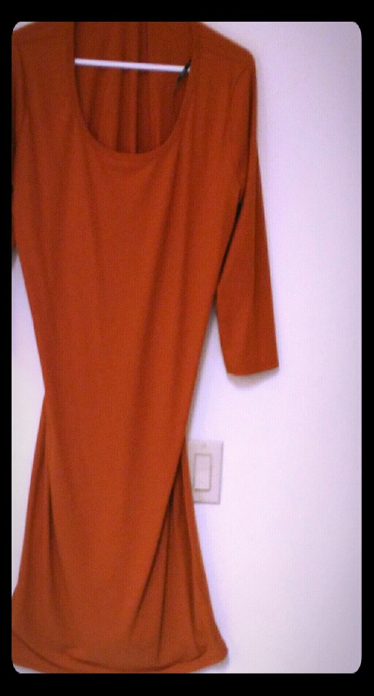 Full Figure Mini Dress