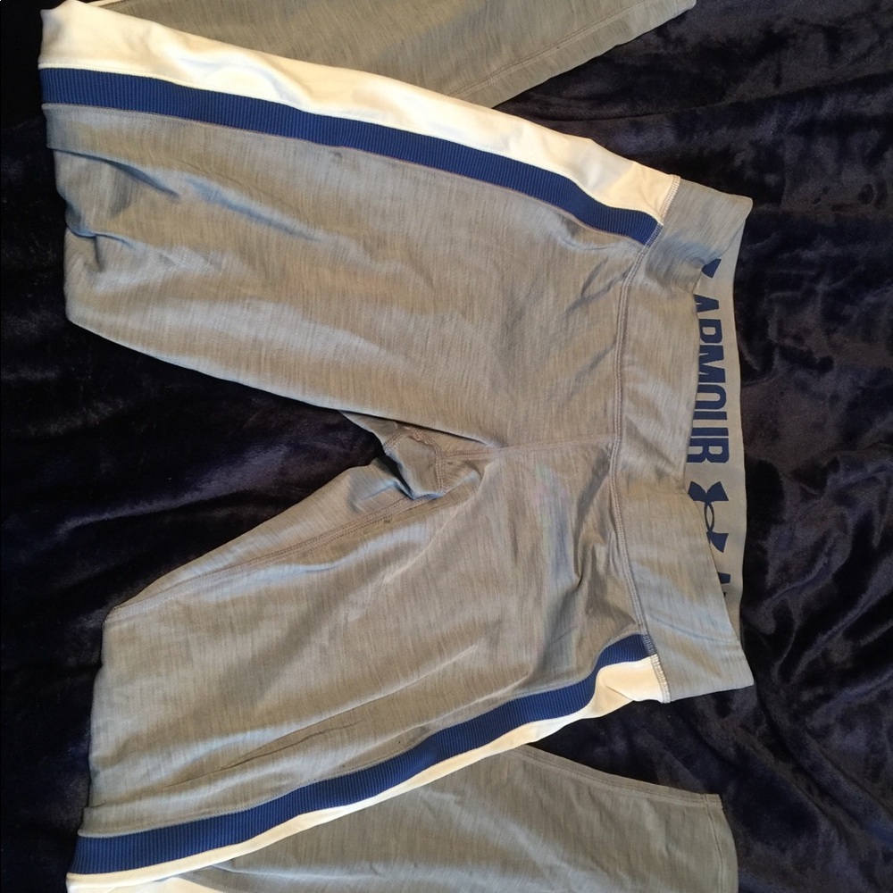 Under Armour Cold Gear Compression Leggings