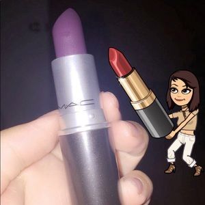 Dark MAC Lipstick