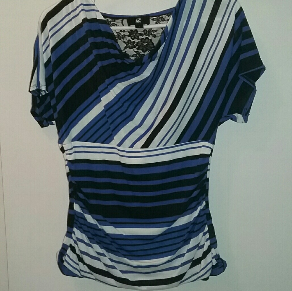 Short sleeve dress tee