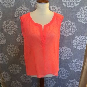 2/$10 American Eagle Sleeveless Top