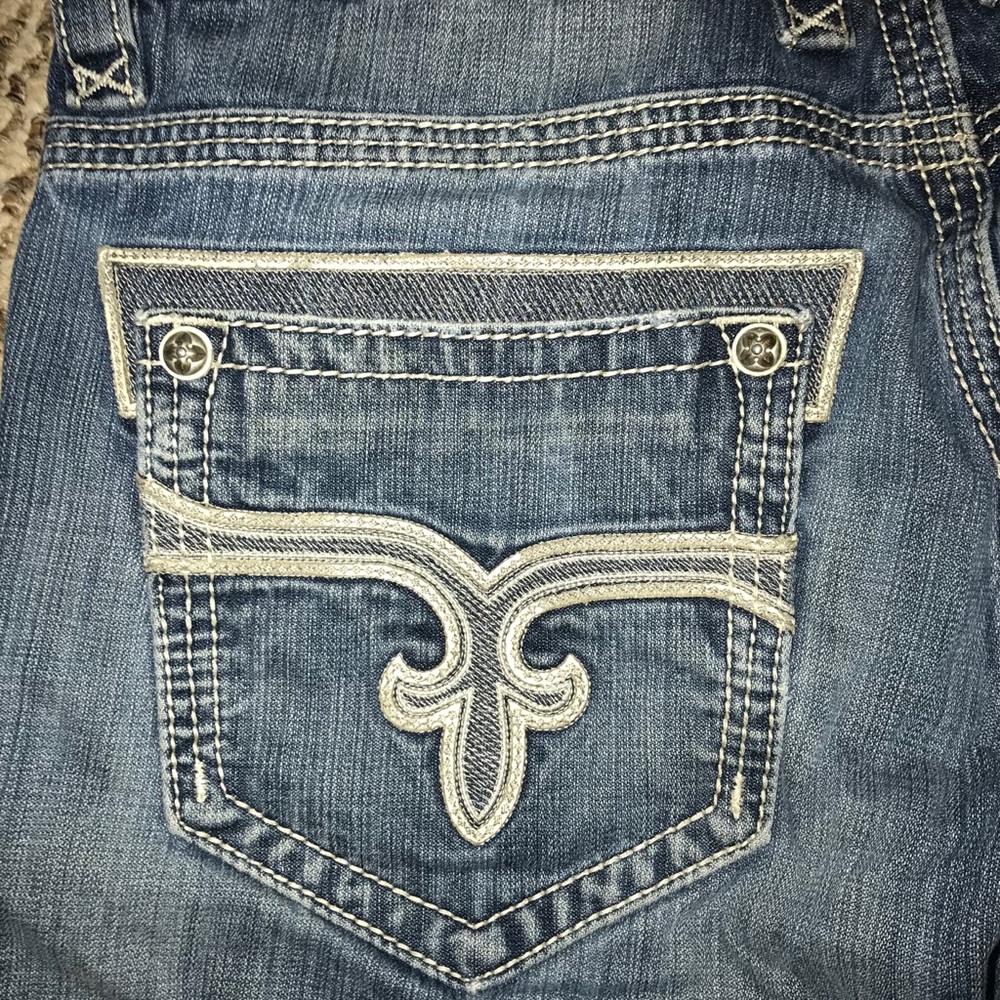 Men’s Rock Revival jeans size 38/34