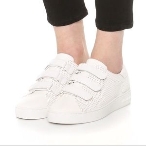 Michael Kors Craig Sneakers White size 8